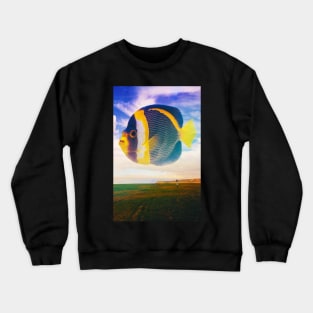 The Illogical Assumption Crewneck Sweatshirt